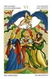 tarot los enamorados