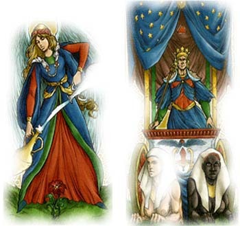 tarot arcanos mayores