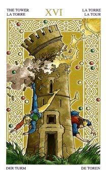 tarot la torre
