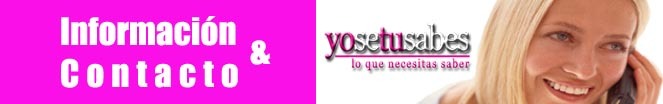 contacto yosetusabes