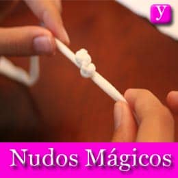 nudos magicos